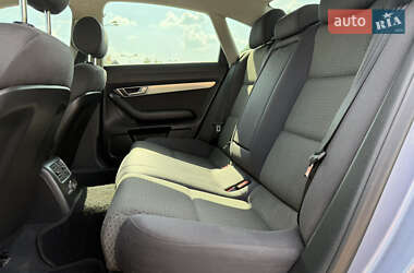 Седан Audi A6 2005 в 
