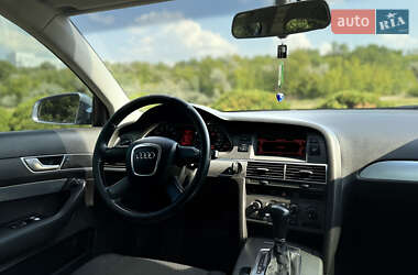 Седан Audi A6 2005 в 