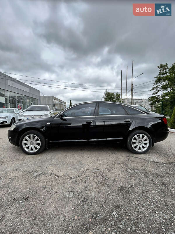Седан Audi A6 2005 в Сумах