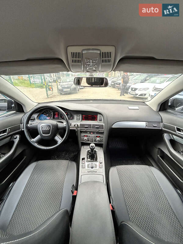 Седан Audi A6 2005 в Сумах
