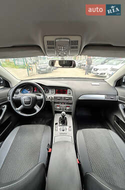 Седан Audi A6 2005 в 