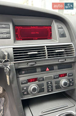 Седан Audi A6 2005 в 