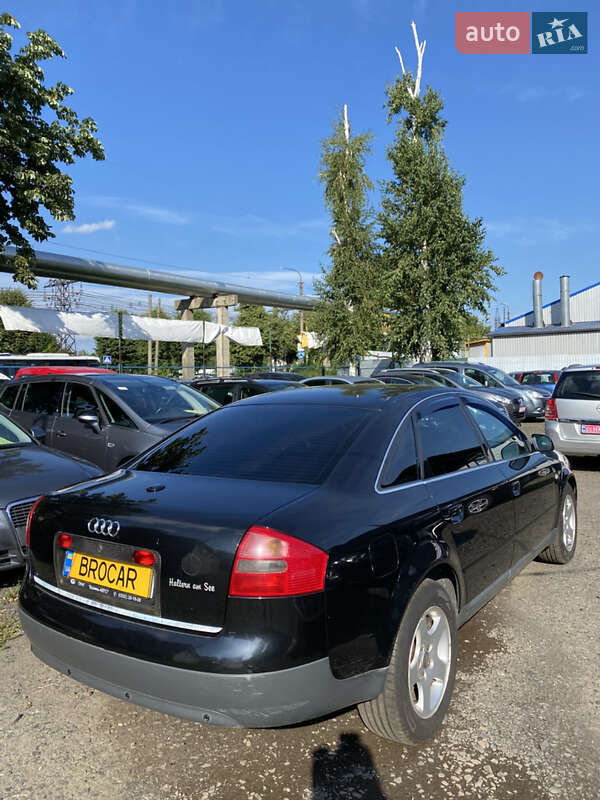 Седан Audi A6 2000 в Луцьку