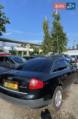 Седан Audi A6 2000 в 