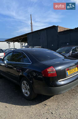 Седан Audi A6 2000 в 