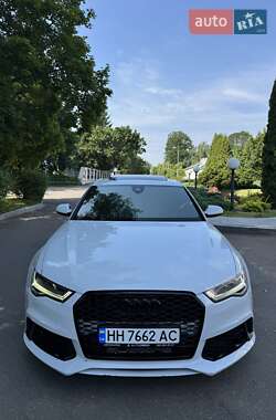 Audi A6 2015
