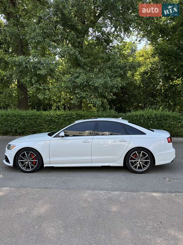Седан Audi A6 2015 в Шостке