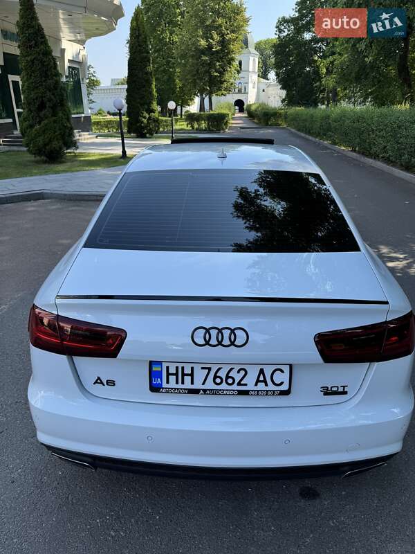 Седан Audi A6 2015 в Шостке