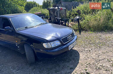 Седан Audi A6 1996 в Добрянах