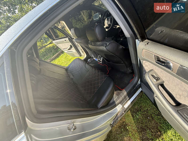 Седан Audi A6 1997 в Пирятині