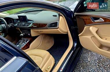 Седан Audi A6 2014 в 