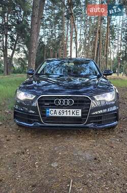 Audi A6 2014
