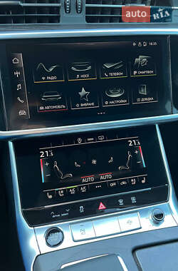 Седан Audi A6 2023 в 