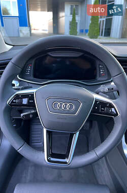 Седан Audi A6 2023 в 