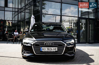 Audi A6 2018