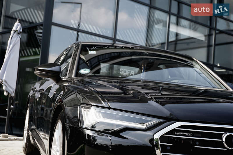 Седан Audi A6 2018 в Ужгороде