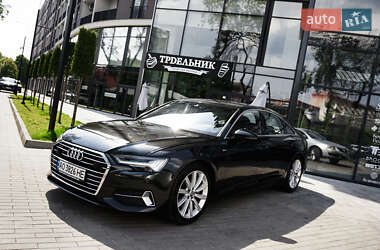 Седан Audi A6 2018 в 