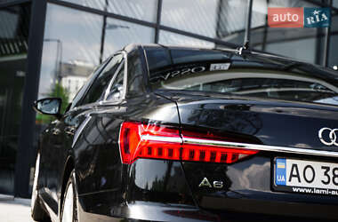 Седан Audi A6 2018 в 