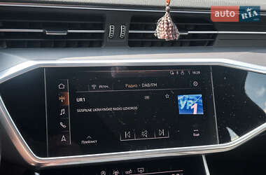 Седан Audi A6 2018 в 