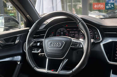 Седан Audi A6 2018 в 