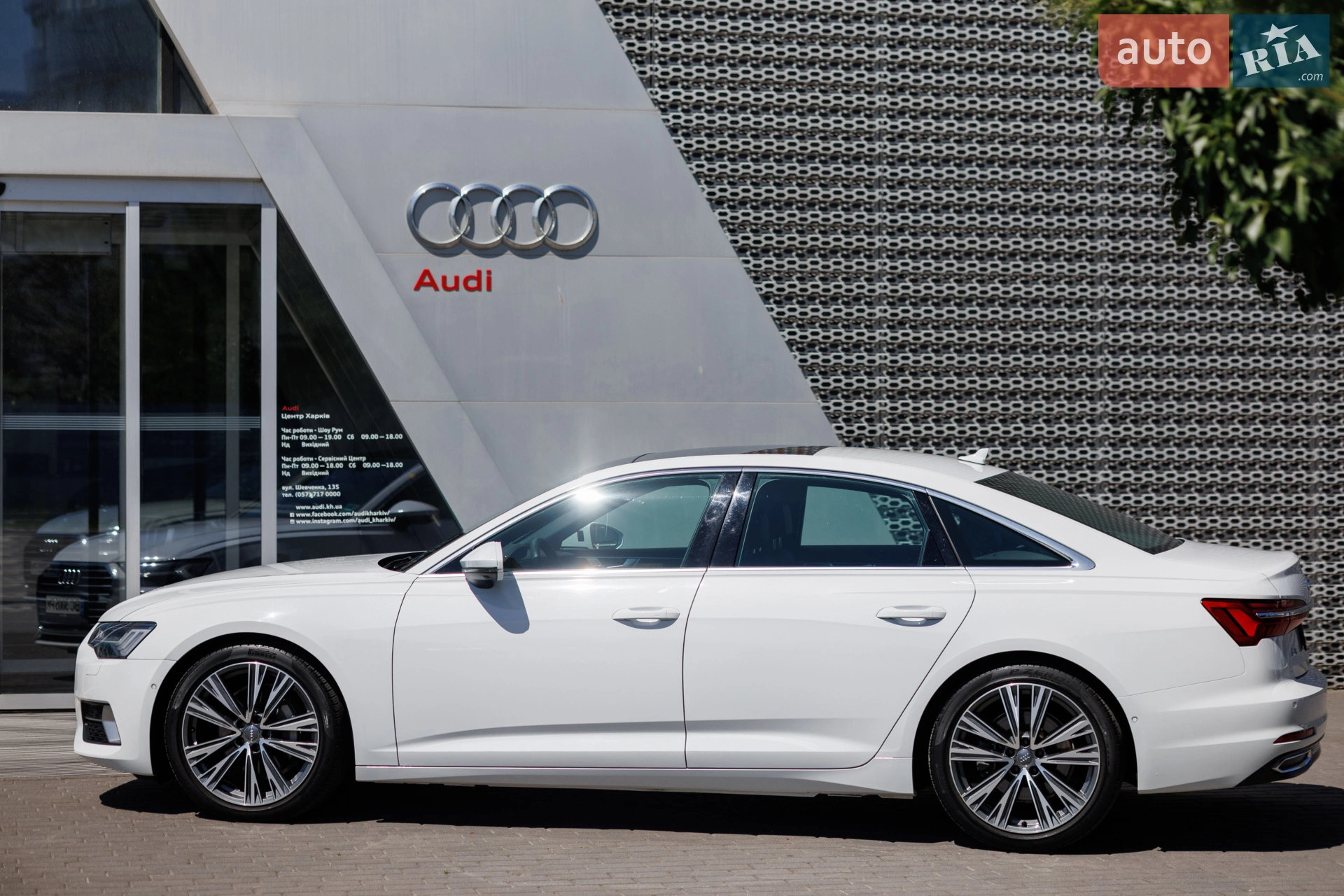 2020 Audi A6 - мініатюра 3