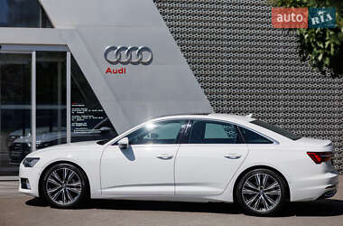 Седан Audi A6 2020 в 