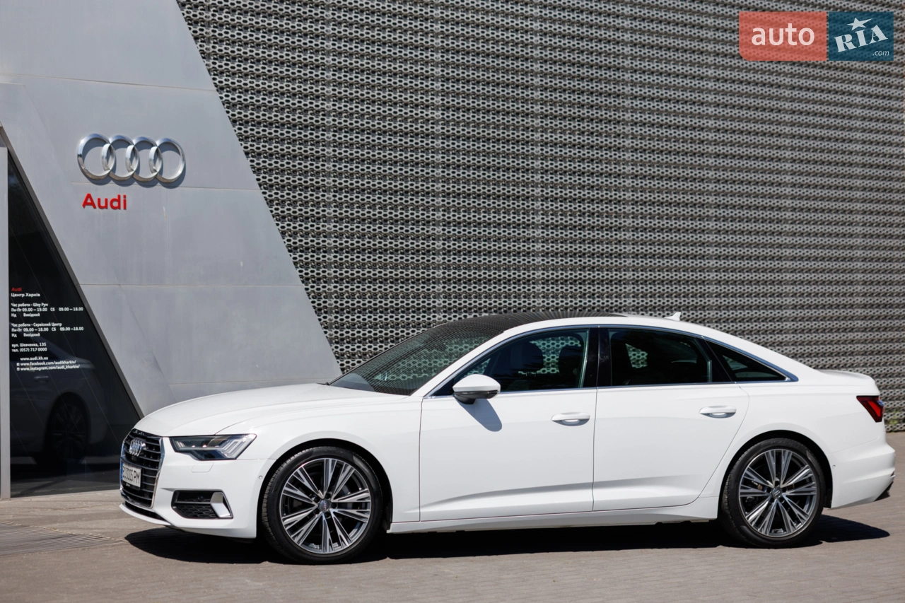 2021 Audi A6 - мініатюра 15