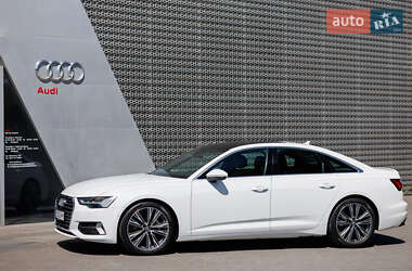 Audi A6 2020
