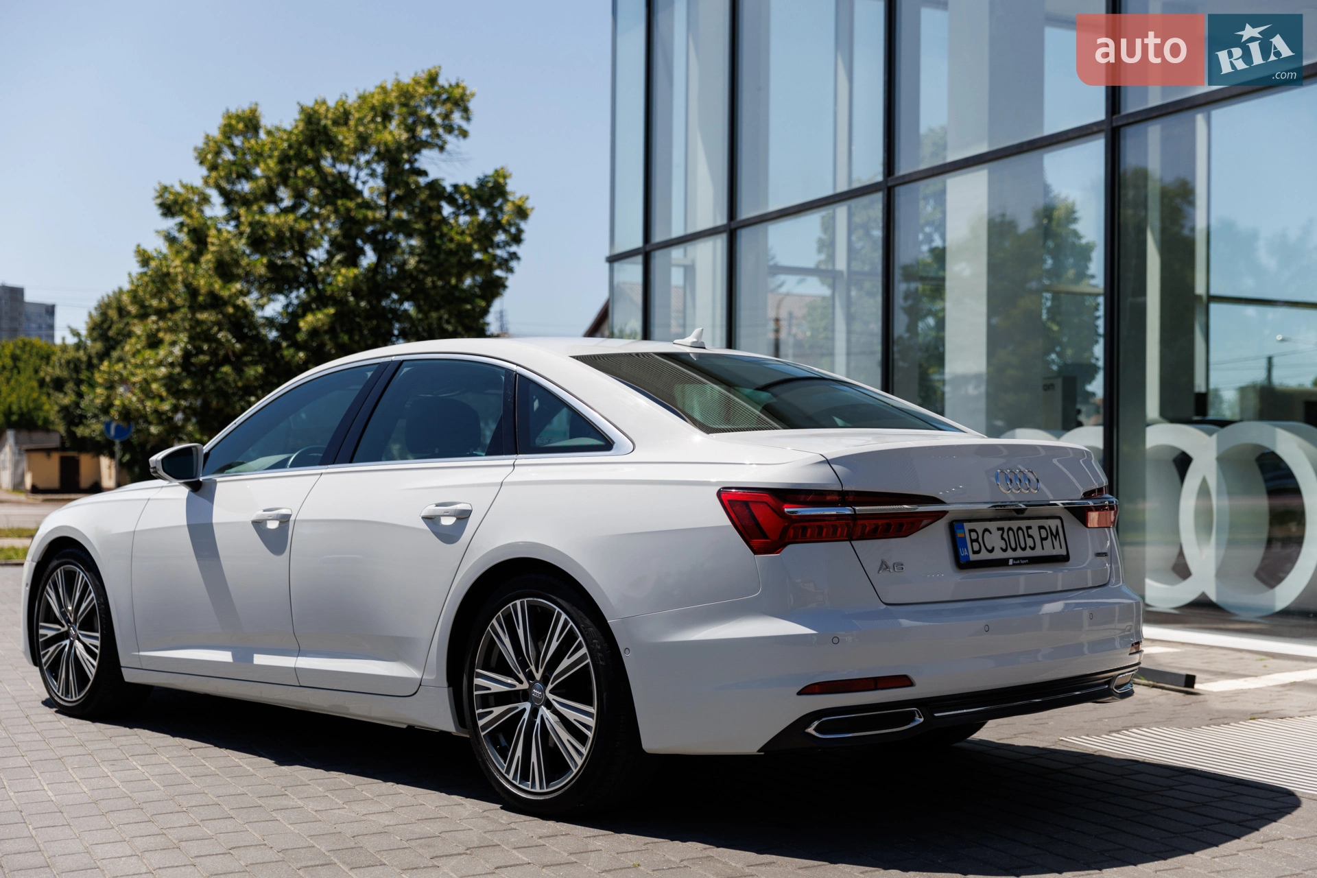 2020 Audi A6 - мініатюра 13