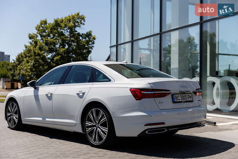 Седан Audi A6 2020 в Харькове