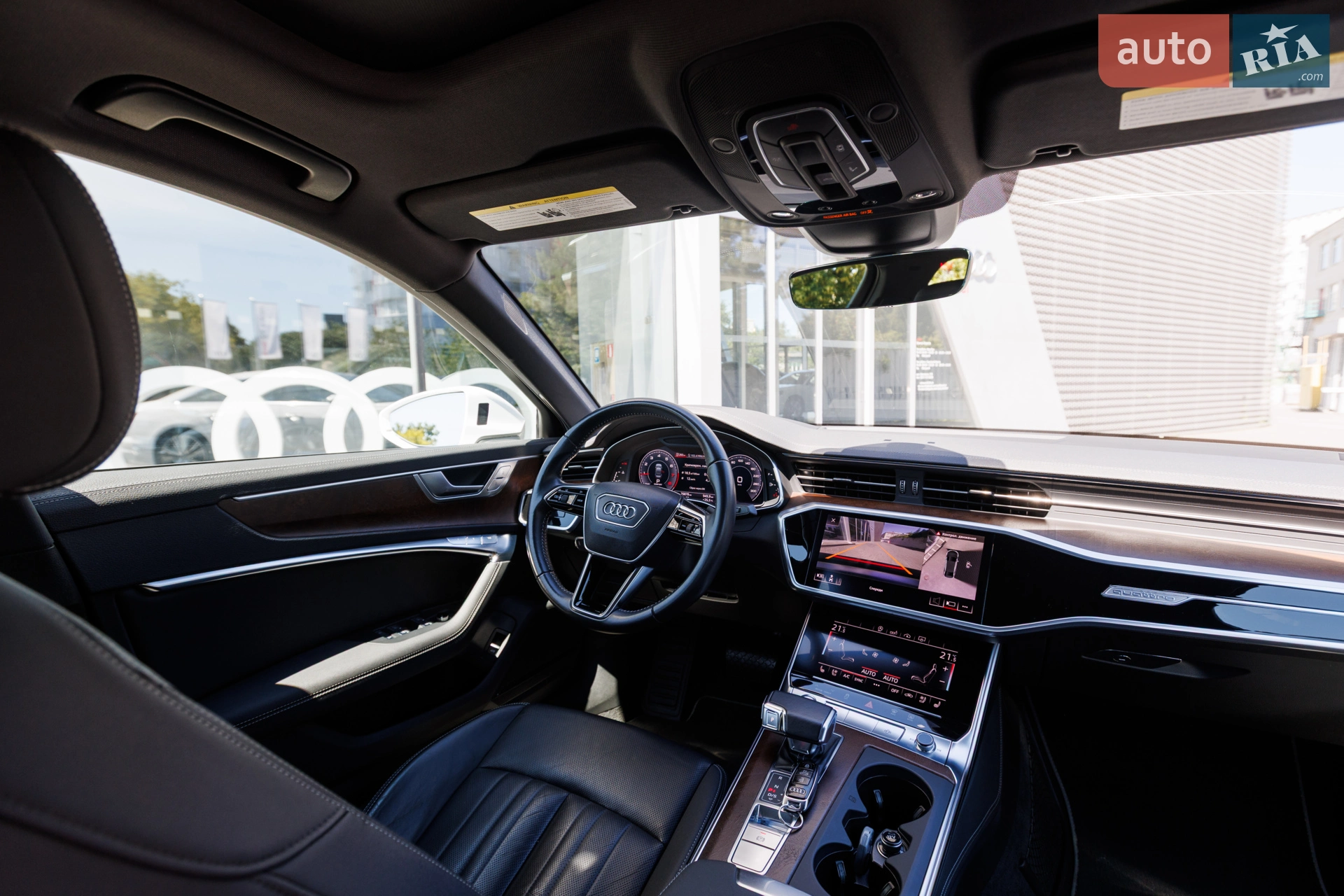 2020 Audi A6 - мініатюра 21