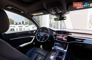 Седан Audi A6 2020 в 