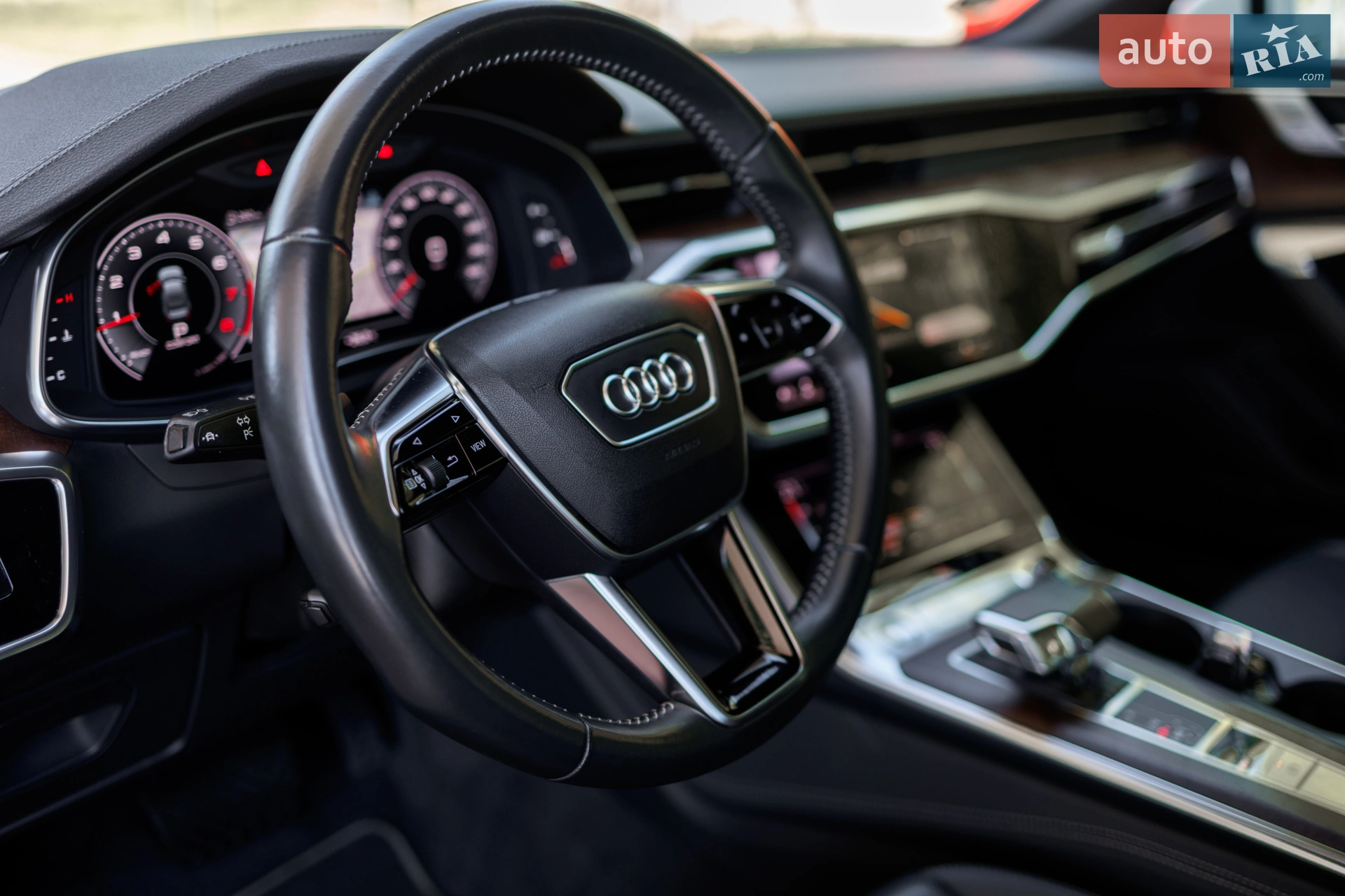 2020 Audi A6 - мініатюра 27