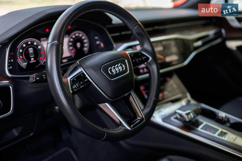 Седан Audi A6 2020 в Харькове