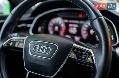 Седан Audi A6 2020 в Харькове