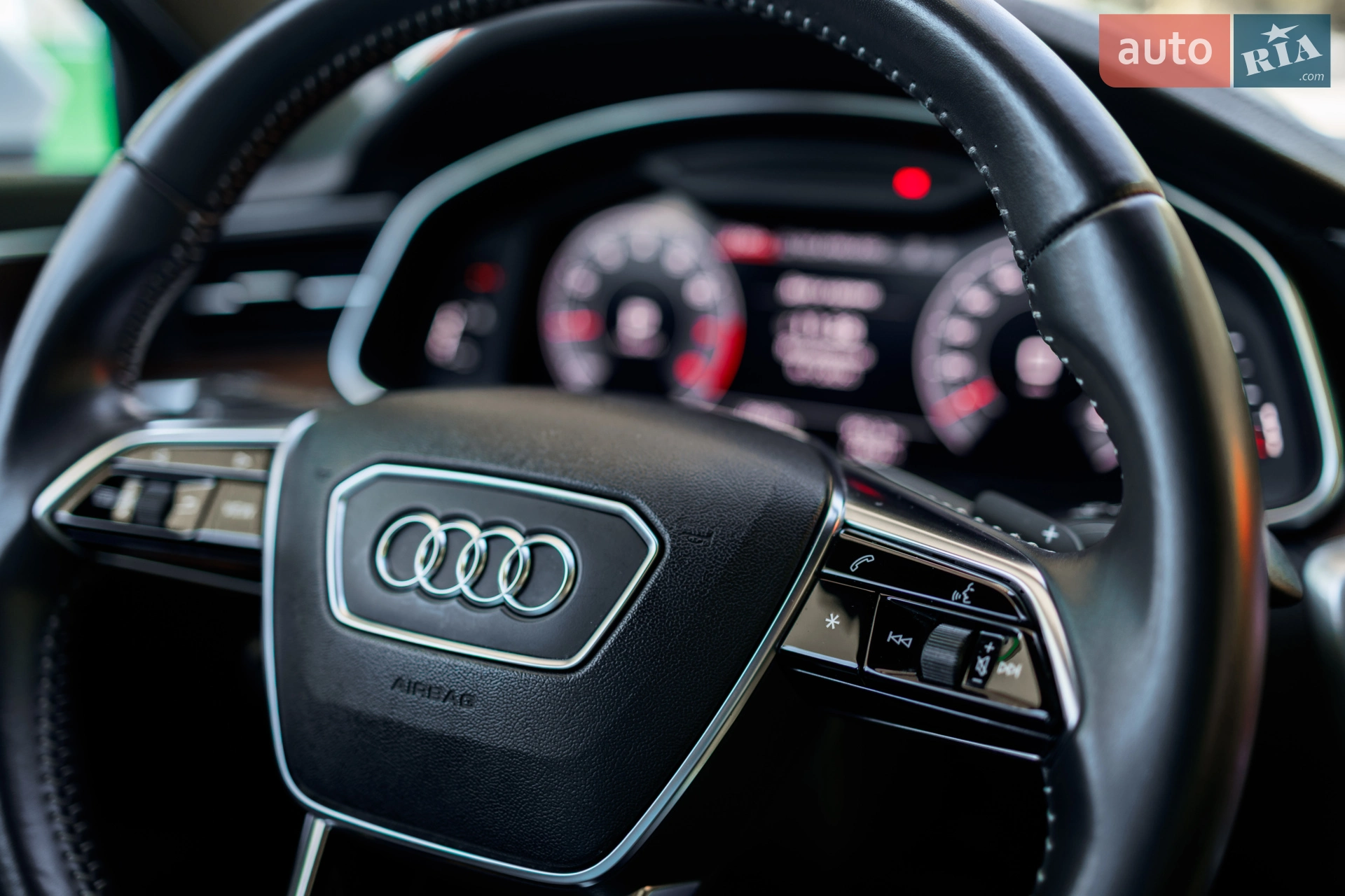 2020 Audi A6 - мініатюра 31