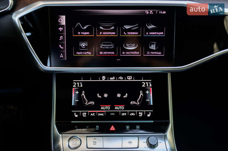 Седан Audi A6 2020 в Харькове