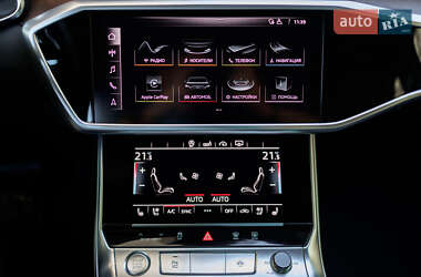 Седан Audi A6 2020 в 