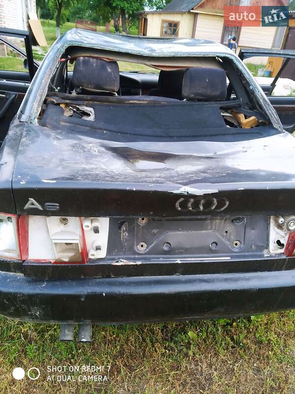 Седан Audi A6 1995 в Луцьку