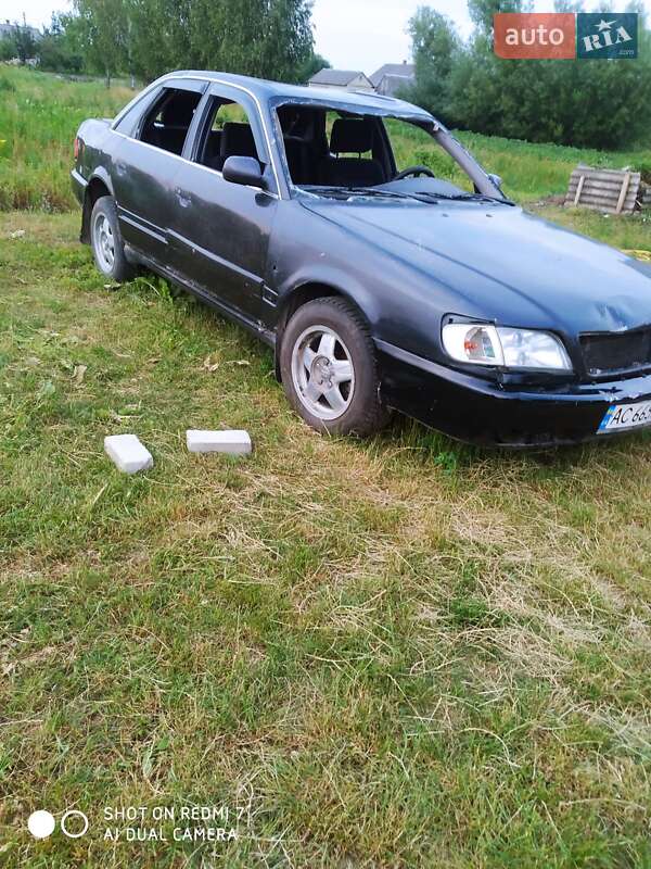 Седан Audi A6 1995 в Луцьку