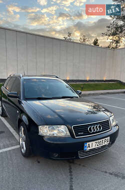 Универсал Audi A6 2004 в Киеве