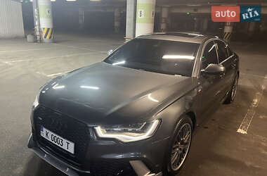 Седан Audi A6 2011 в 