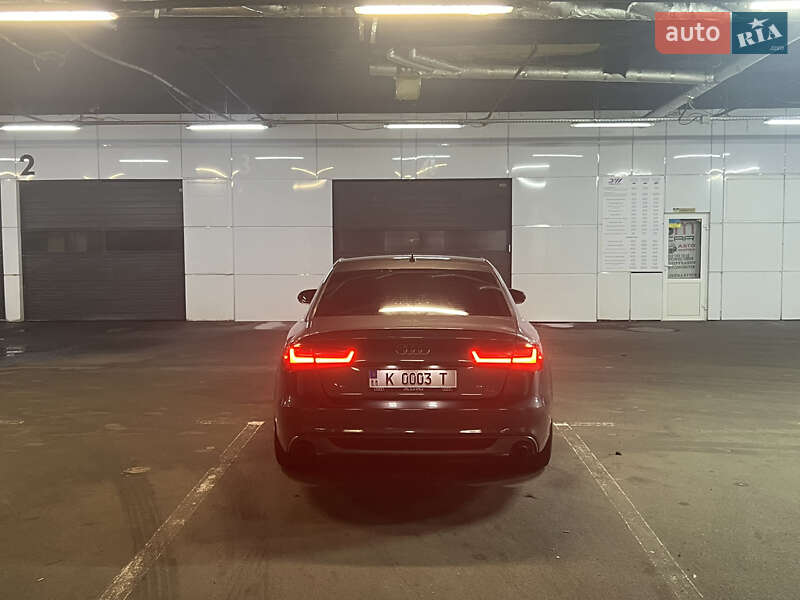 Седан Audi A6 2011 в Киеве