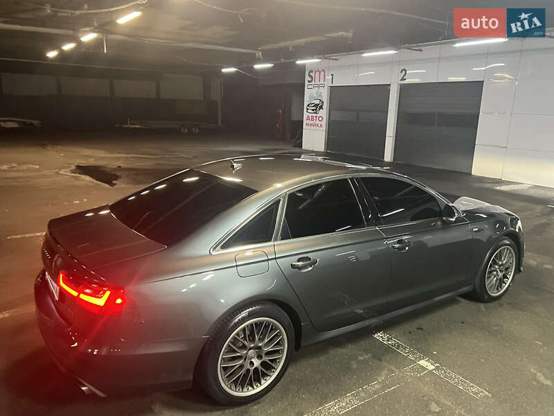 Седан Audi A6 2011 в Киеве