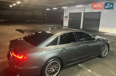 Седан Audi A6 2011 в 