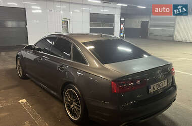 Седан Audi A6 2011 в 