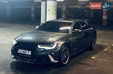 Audi A6 2011 Audi A6 2011