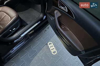Седан Audi A6 2018 в 