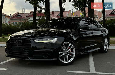 Седан Audi A6 2014 в Вишневом