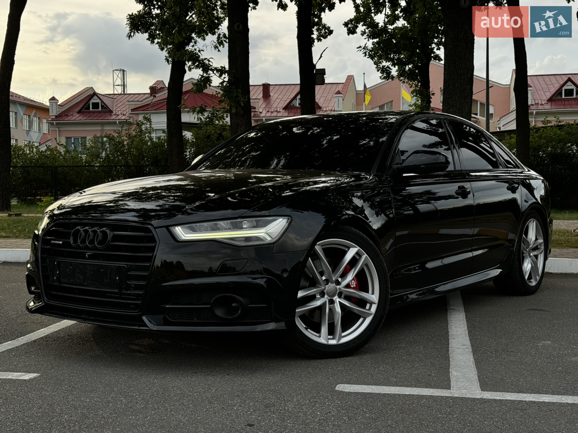 2014 Audi A6 - фото 1